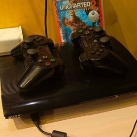 Sony playstation 3 прошитая