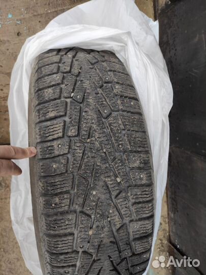 Cordiant Snow Cross 235/65 R17 108T