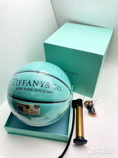 Баскетбольный Мяч Tiffany & Co