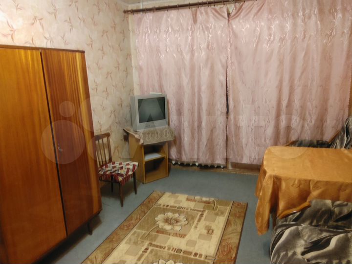 1-к. квартира, 29,6 м², 1/5 эт.