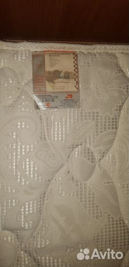 Детская кроватка-трансформер + 2 матраса