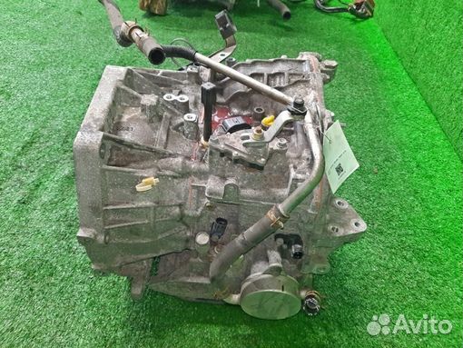 Автомат АКПП suzuki splash XB32S K12B 2007