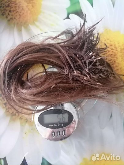 Волосы для наращивания