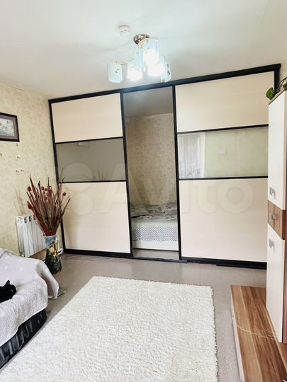 1-к. квартира, 39 м², 2/3 эт.