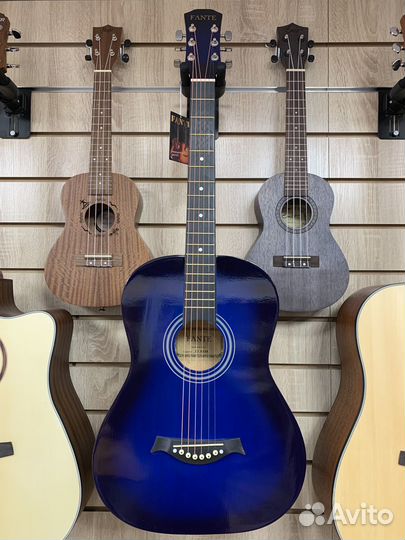 Акустическая гитара Fante FT-R 38 B