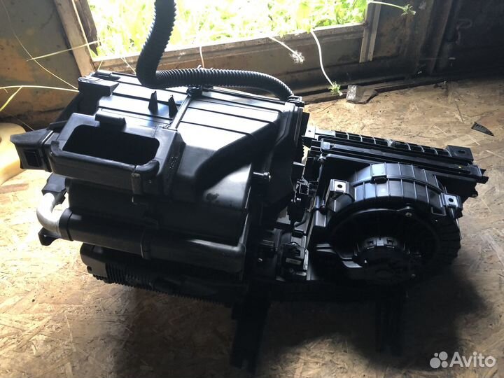 Печка KIA RIO 3