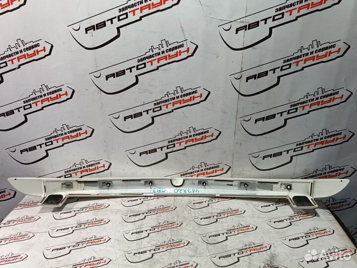 Спойлер honda freed freed spike GB3 GB4 GP3 белый, NH624P VA7820