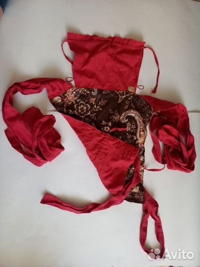 Майслинг слинг эргорюкзак новый