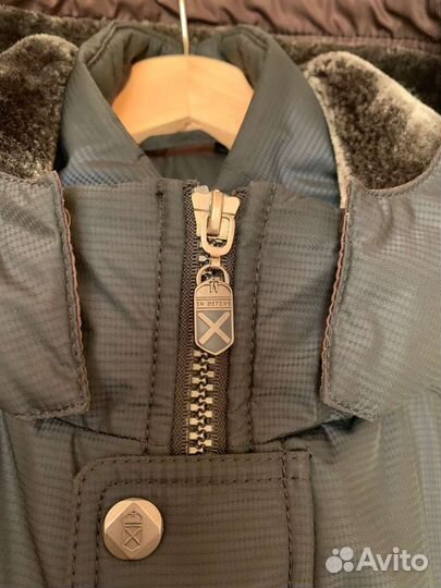 Мужская зимняя куртка