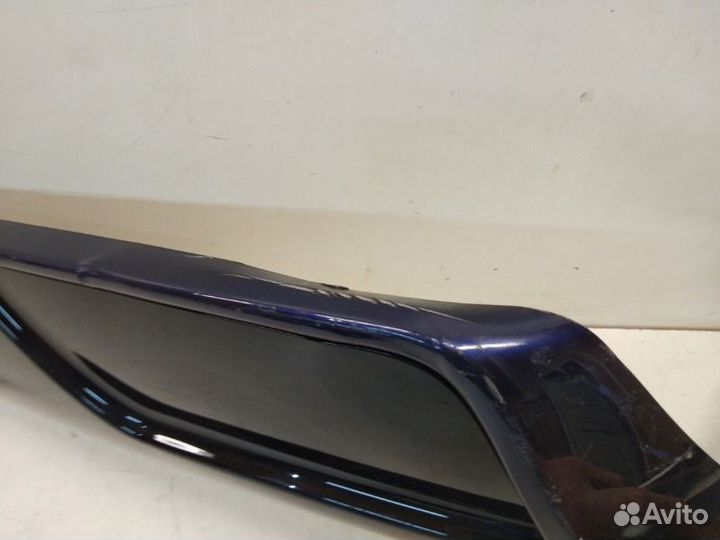 Спойлер бампера задний правый Lexus Lx 3 2016-2022