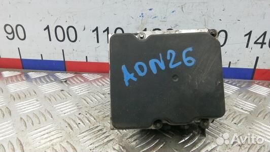 Блок ABS ford transit 7 (ADN26KW01)