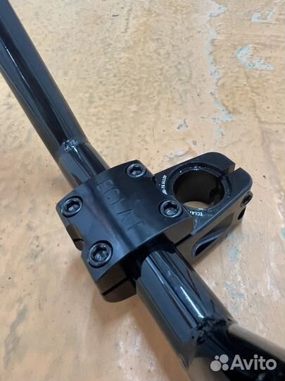 Руль Вынос Грипсы bmx BMX бмх бмх