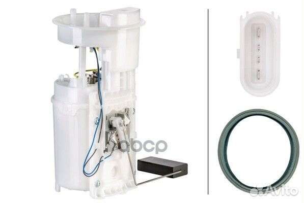 Насос топливный VAG fabia/polo 07/01- 1.2/1.4