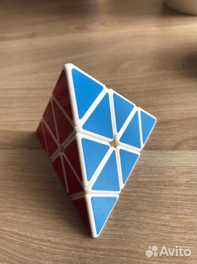 Головоломка кубик рубика