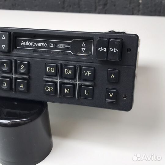 Магнитола Audi Delta Восстановленная