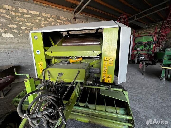 Пресс-подборщик Claas Rollant 250, 2001