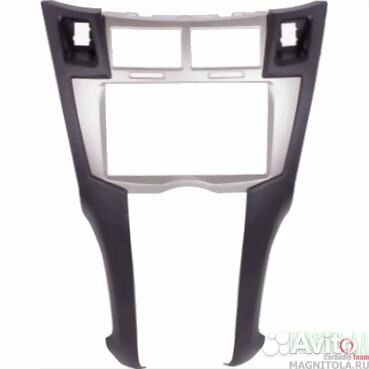 Переходная рамка toyota yaris. vitz. platz 05-12