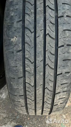 Goodyear Eagle M+S 225/55 R18