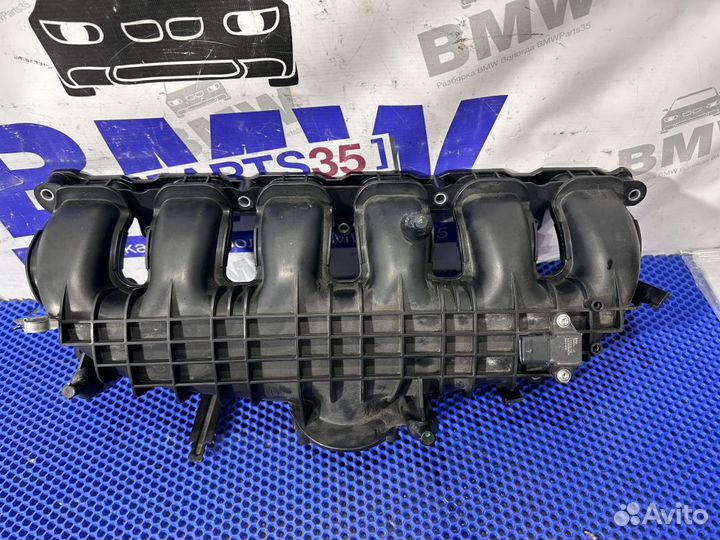 Коллектор впускной BMW F10, E70, F01 мотор N55B30