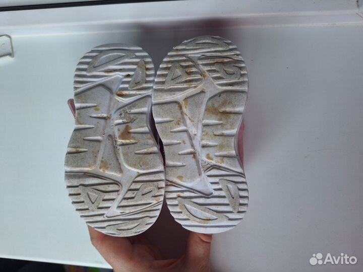 Кроссовки для девочки 21 размер kari