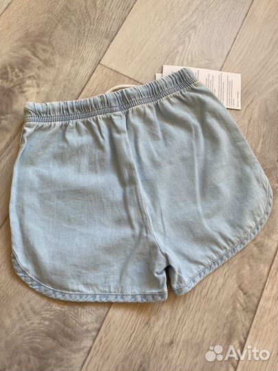 Шорты Gloria Jeans на девочку 98р новые