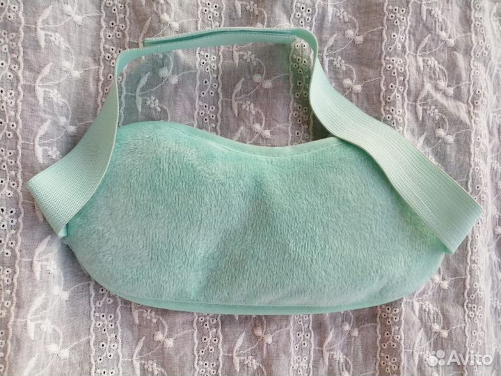 Охлаждающая повязка для глаз