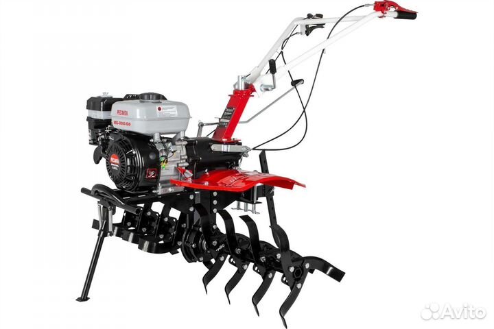 Мотоблок мб-8000P-бф Ресанта