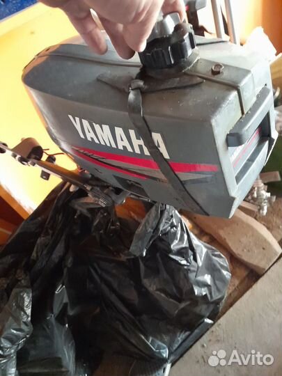 Лодочный мотор