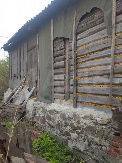 Дом 57 м² на участке 10 сот.