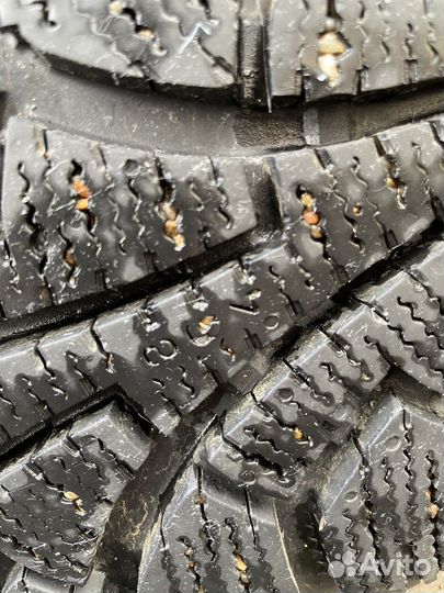 Зимние колеса на кия рио, солярис R15 4/100