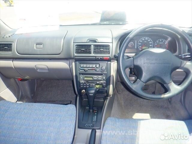 Субару импреза GF/GC в разбор