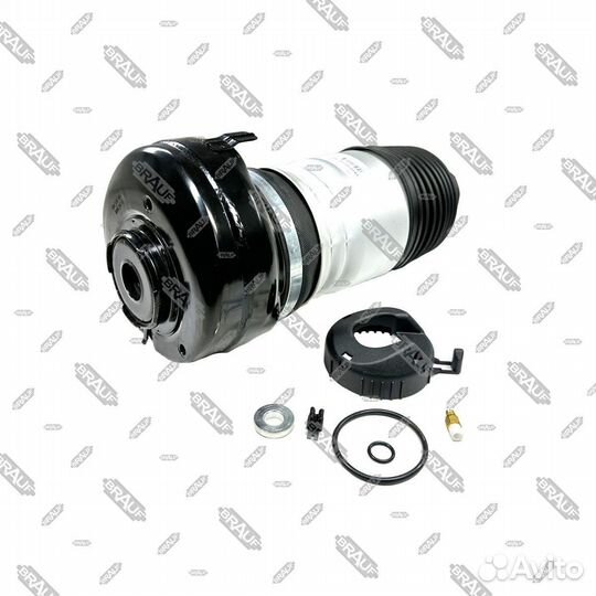 Пневмобаллон Audi A8D5 Задний