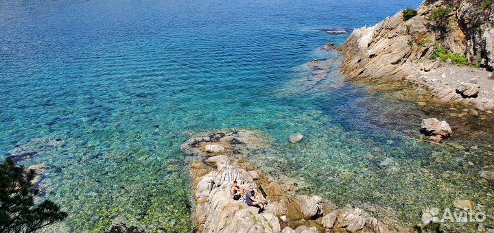 Аскольд, Путятинина и лежбище морских львов: фотот