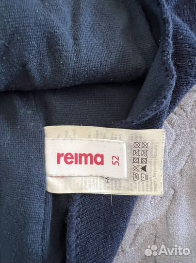 Шапка шлем reima 52