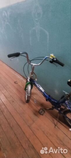 Велосипед подростковый forward