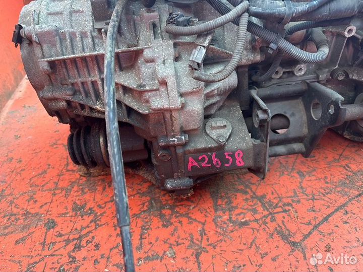 Автомат Nissan Serena TC24 QR20DE 2002