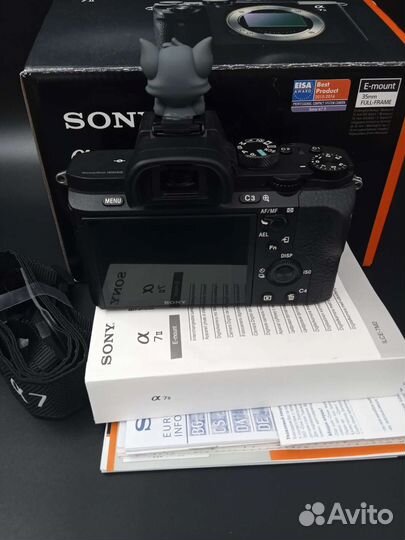 Sony a7m2 a7ii a7 2 ilce-7m2 body