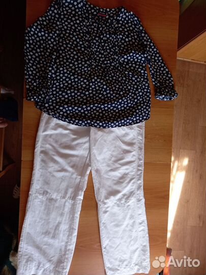 Женская летняя одежда 48-50