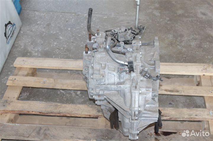 АКПП Вариатор Mitsubishi Galant Fortis CY6A 4J10