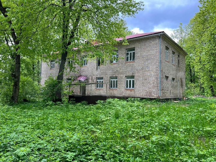 Здание, 534.1 м²