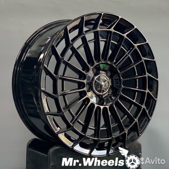 Диски R22 5x112 Mercedes Kardashian Разноширокие