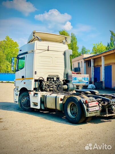 КамАЗ 5490, 2016