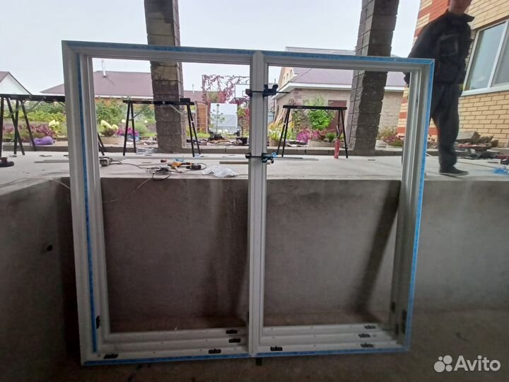 Окна Veka в частные дома