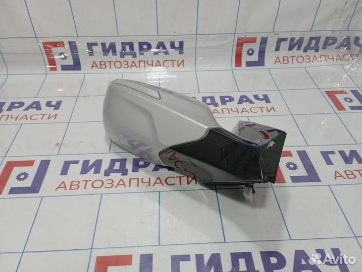 Зеркало правое электрическое Hyundai i40 (VF) 8762