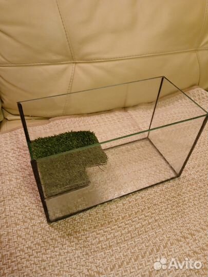 Террариум для черепахи