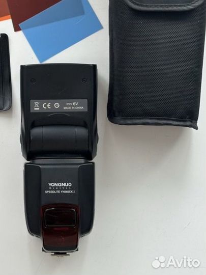 Вспышка Yongnuo YN 565 EX II