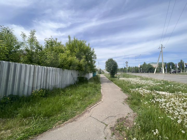 Участок 4,5 сот. (ИЖС)