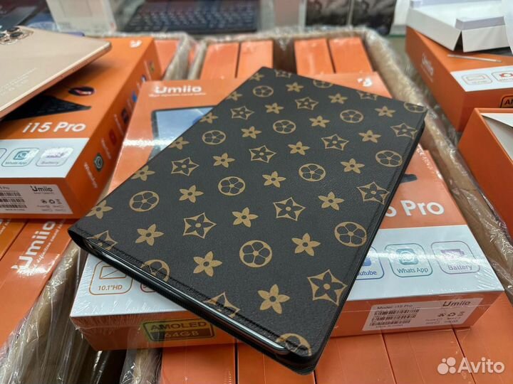 Новый Планшет Umiio i15 Pro (Apple iPad)