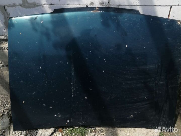 Капот на ваз 2109