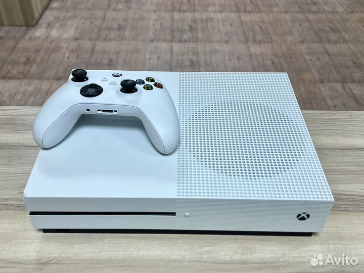 Xbox One S 1TB White